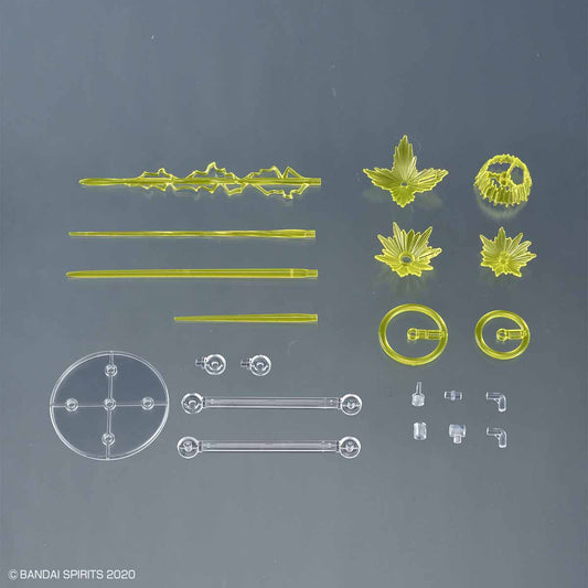 Customize Effect (Gunfire Image Ver.) (Yellow)