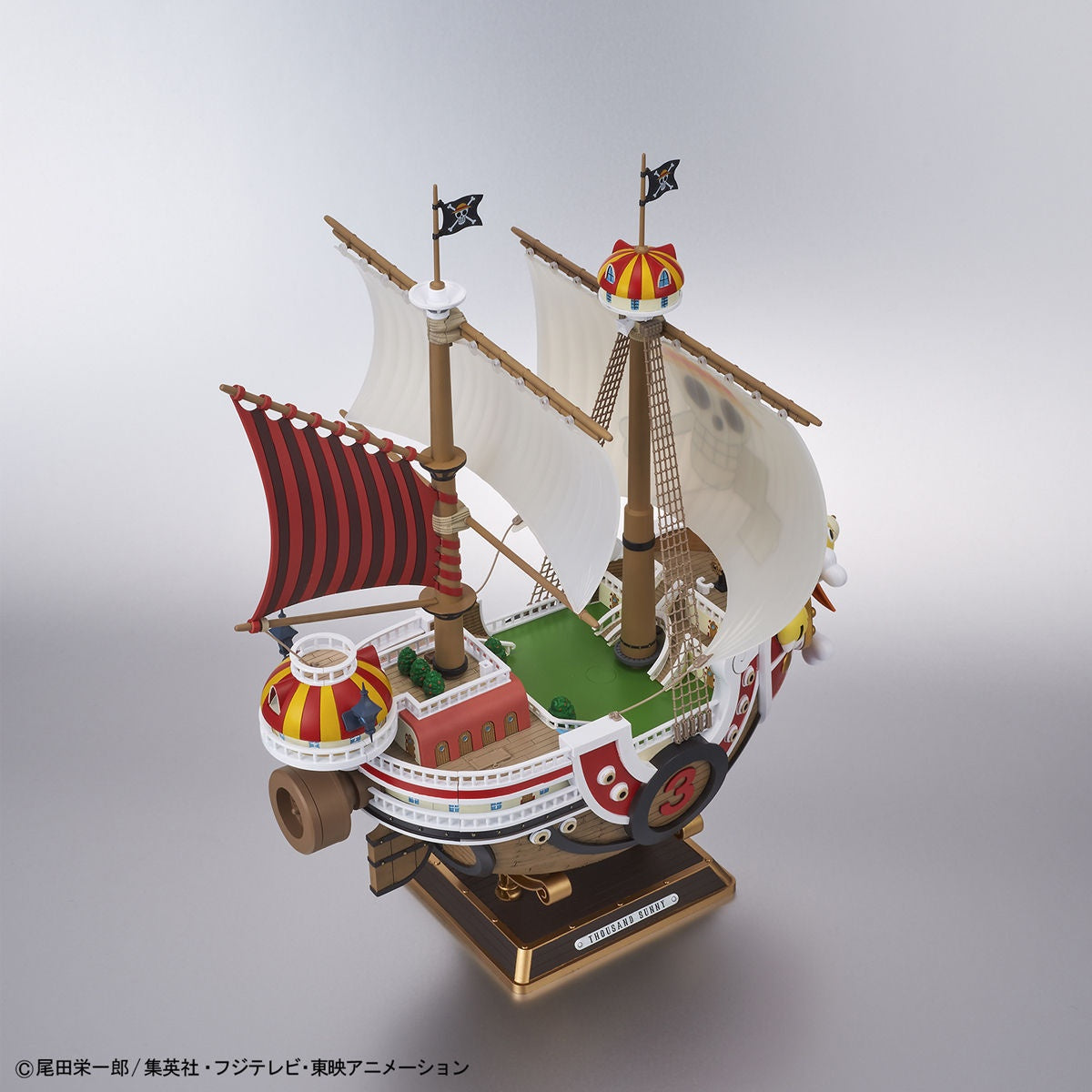 BANDAI – ONE PIECE – LA TERRA DI WANO MILLE-SOLE Ver