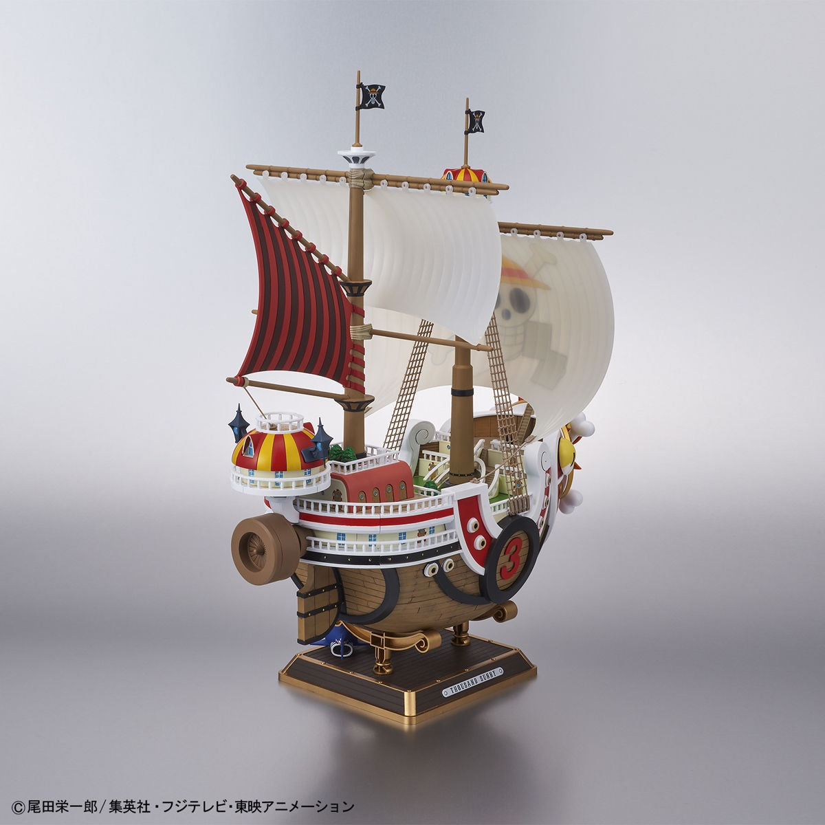 BANDAI – ONE PIECE – LA TERRA DI WANO MILLE-SOLE Ver