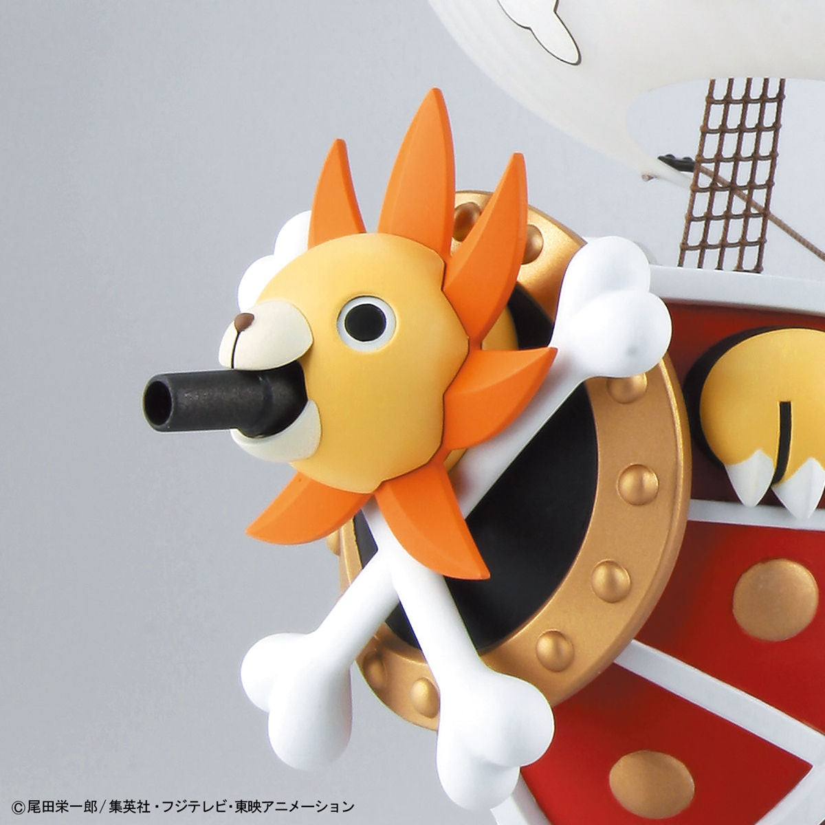 BANDAI – ONE PIECE – LA TERRA DI WANO MILLE-SOLE Ver