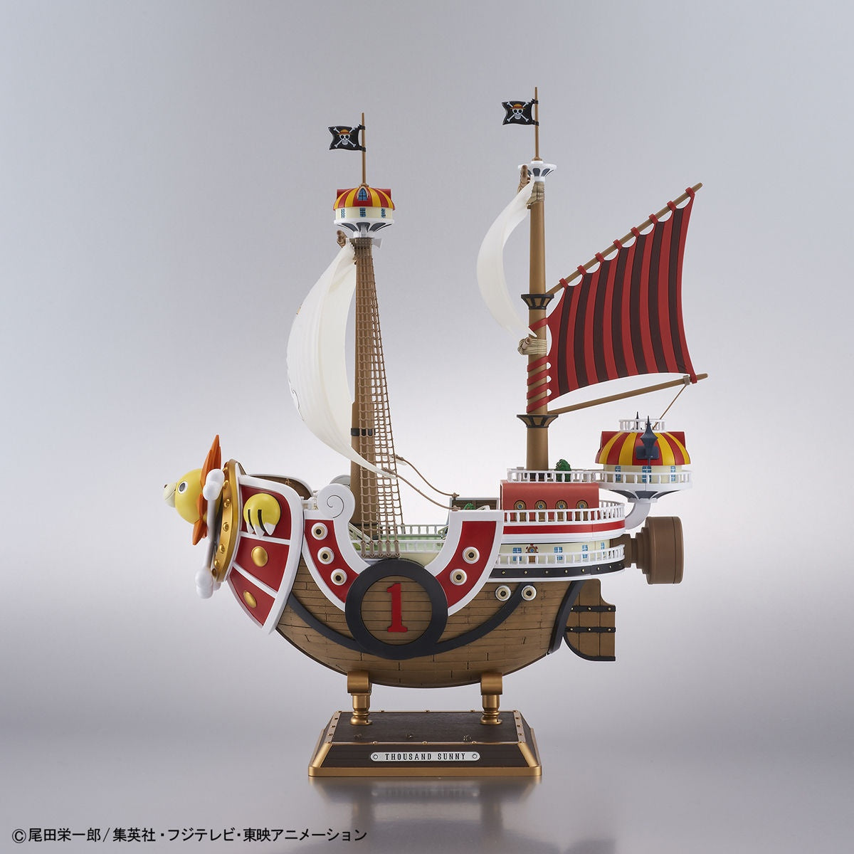 BANDAI – ONE PIECE – LA TERRA DI WANO MILLE-SOLE Ver