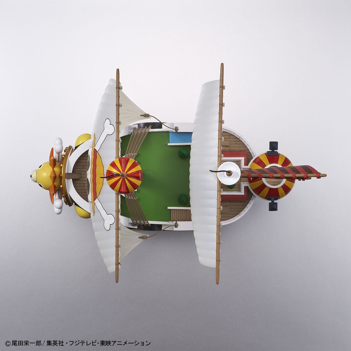 BANDAI – ONE PIECE – LA TERRA DI WANO MILLE-SOLE Ver