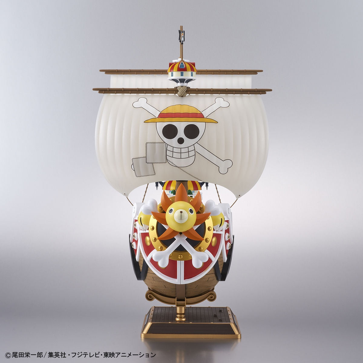 BANDAI – ONE PIECE – LA TERRA DI WANO MILLE-SOLE Ver