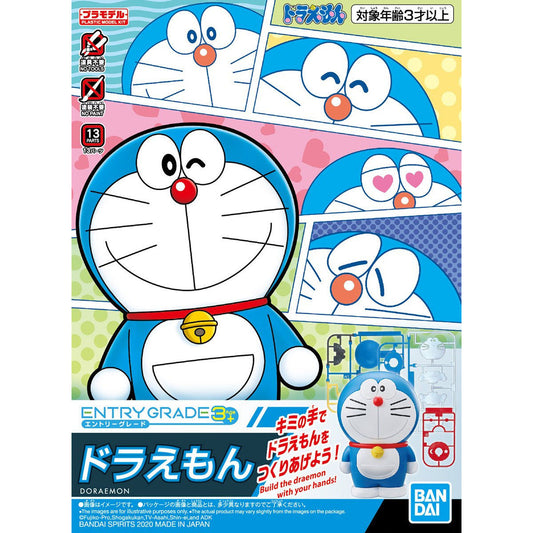 Backordered Entry Grade Doraemon