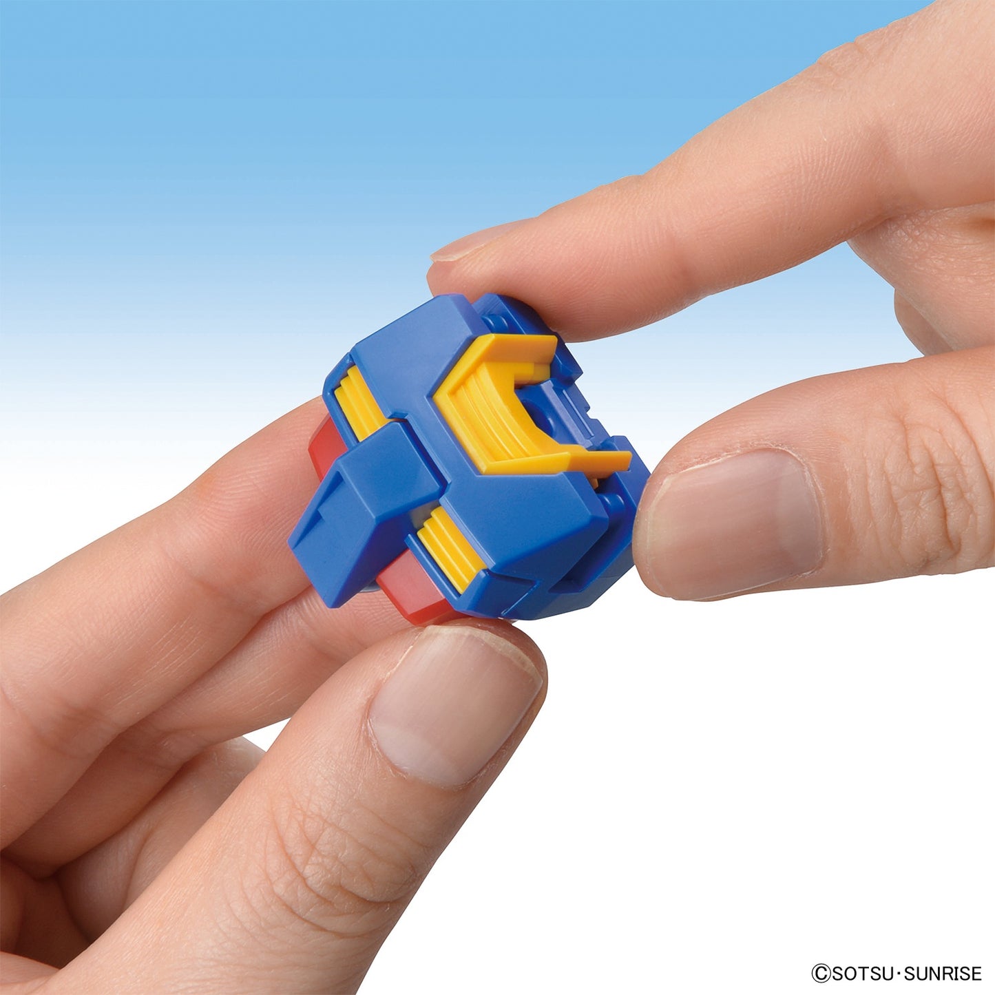 1/144 GRADO DI INGRESSO RX-78-2 Gundam