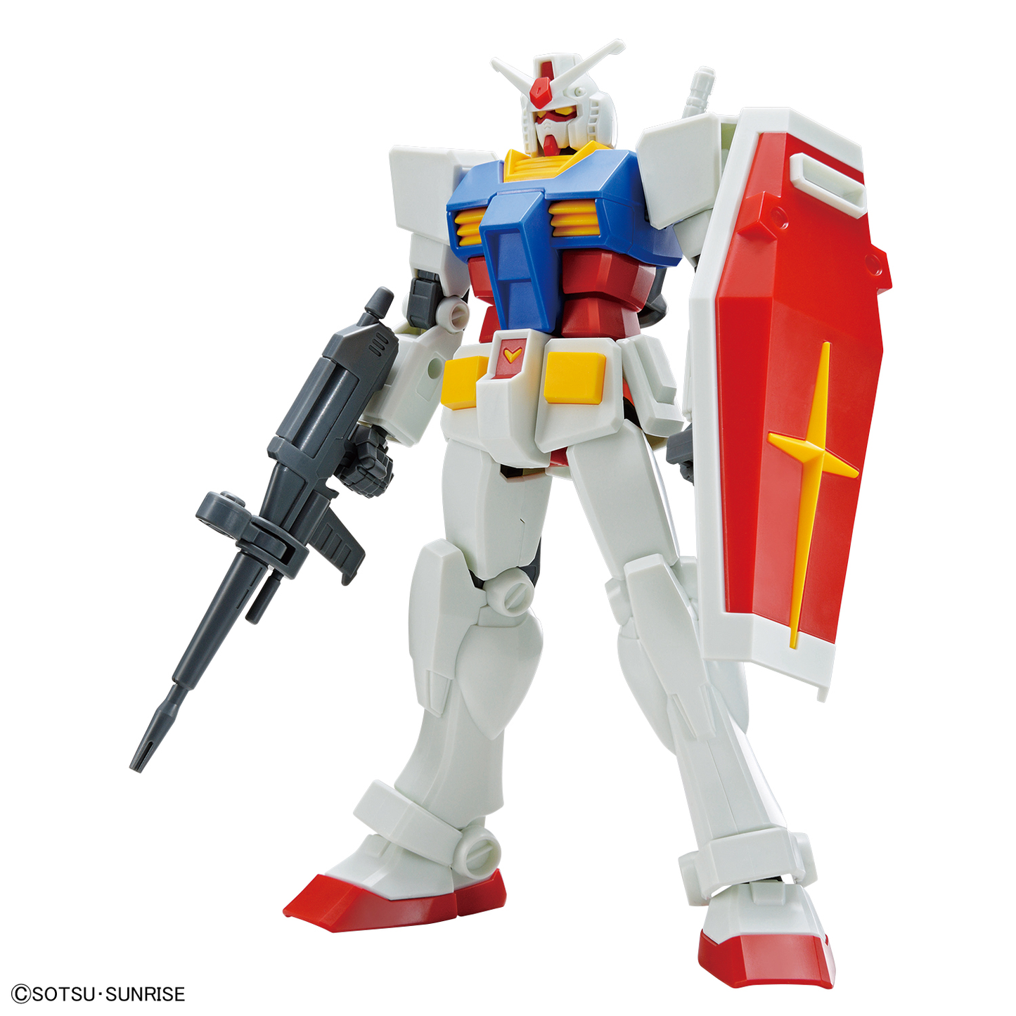1/144 GRADO DI INGRESSO RX-78-2 Gundam