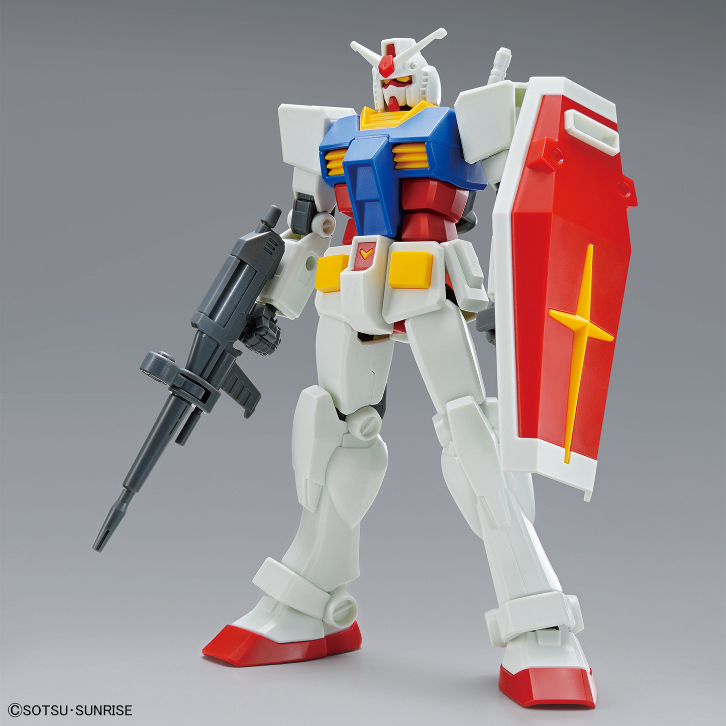 1/144 GRADO DI INGRESSO RX-78-2 Gundam