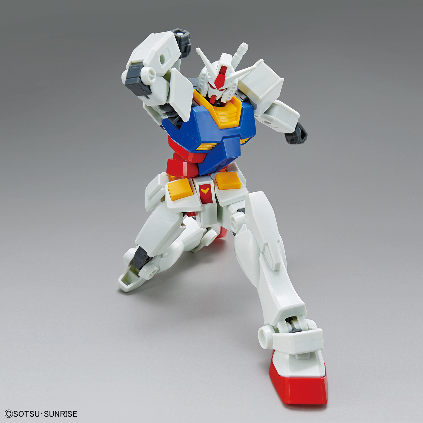 1/144 GRADO DI INGRESSO RX-78-2 Gundam