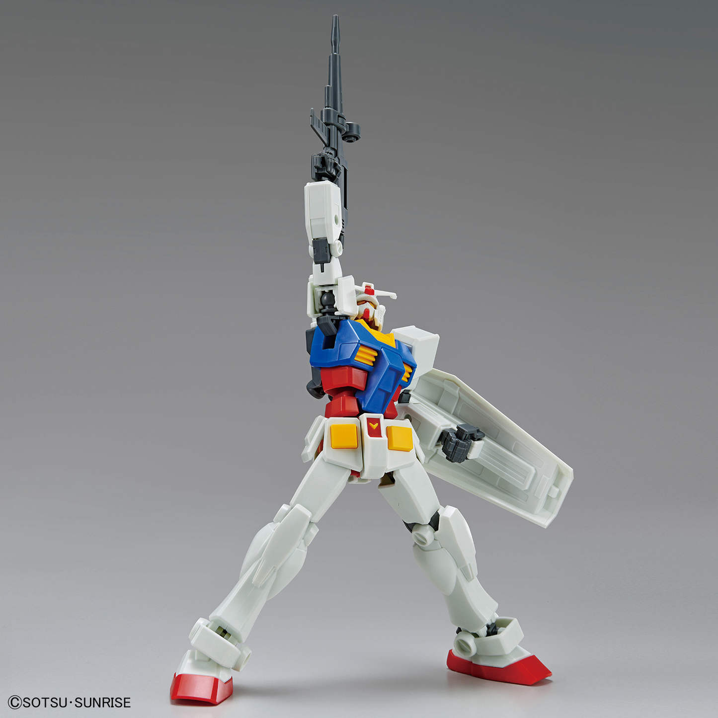 1/144 GRADO DI INGRESSO RX-78-2 Gundam