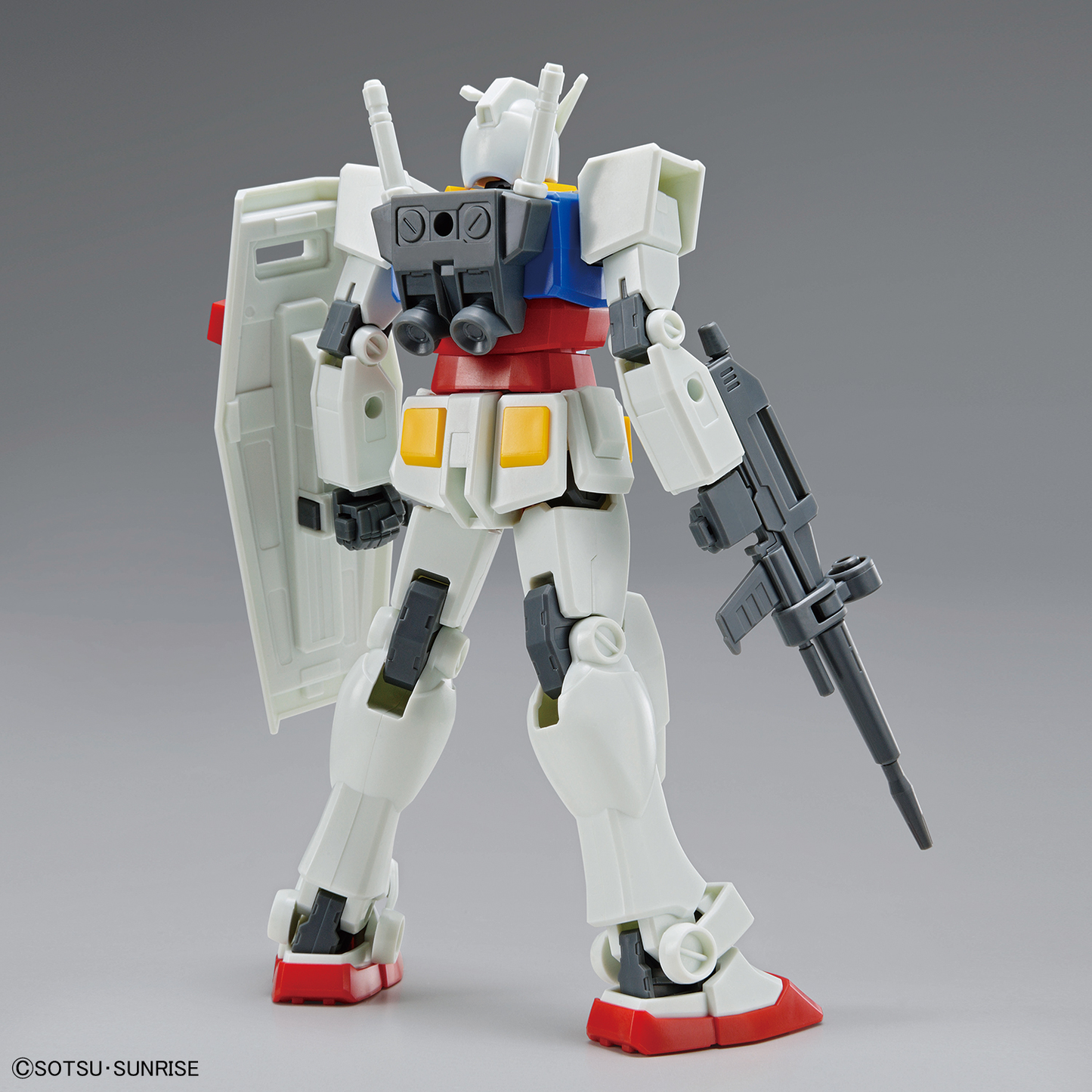 1/144 GRADO DI INGRESSO RX-78-2 Gundam