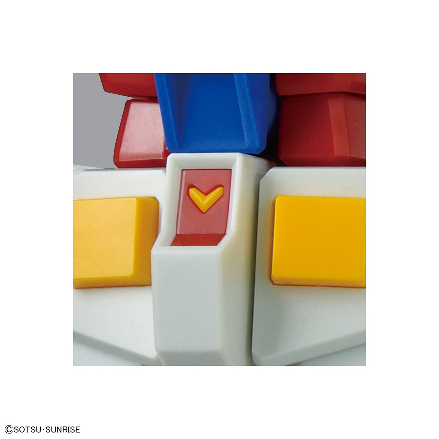 1/144 GRADO DI INGRESSO RX-78-2 Gundam