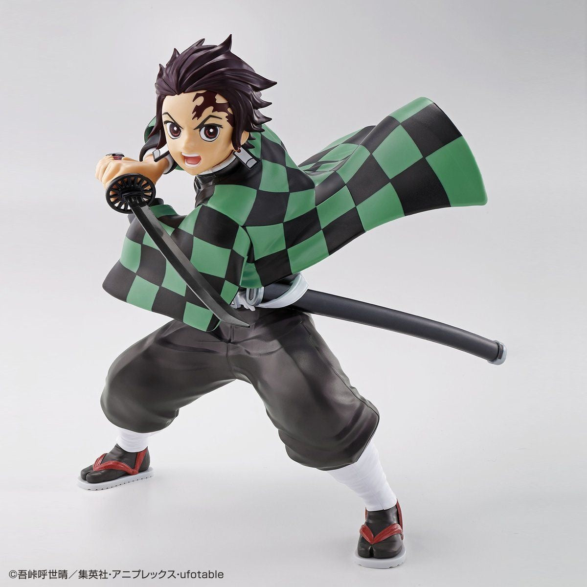 BANDAI – DEMON SLAYER TANJIRO KAMADO MODEL KIT