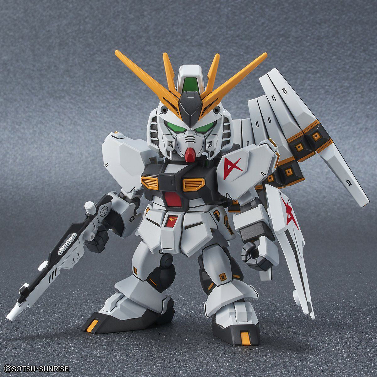SD Gundam EX Standard Nu Gundam)