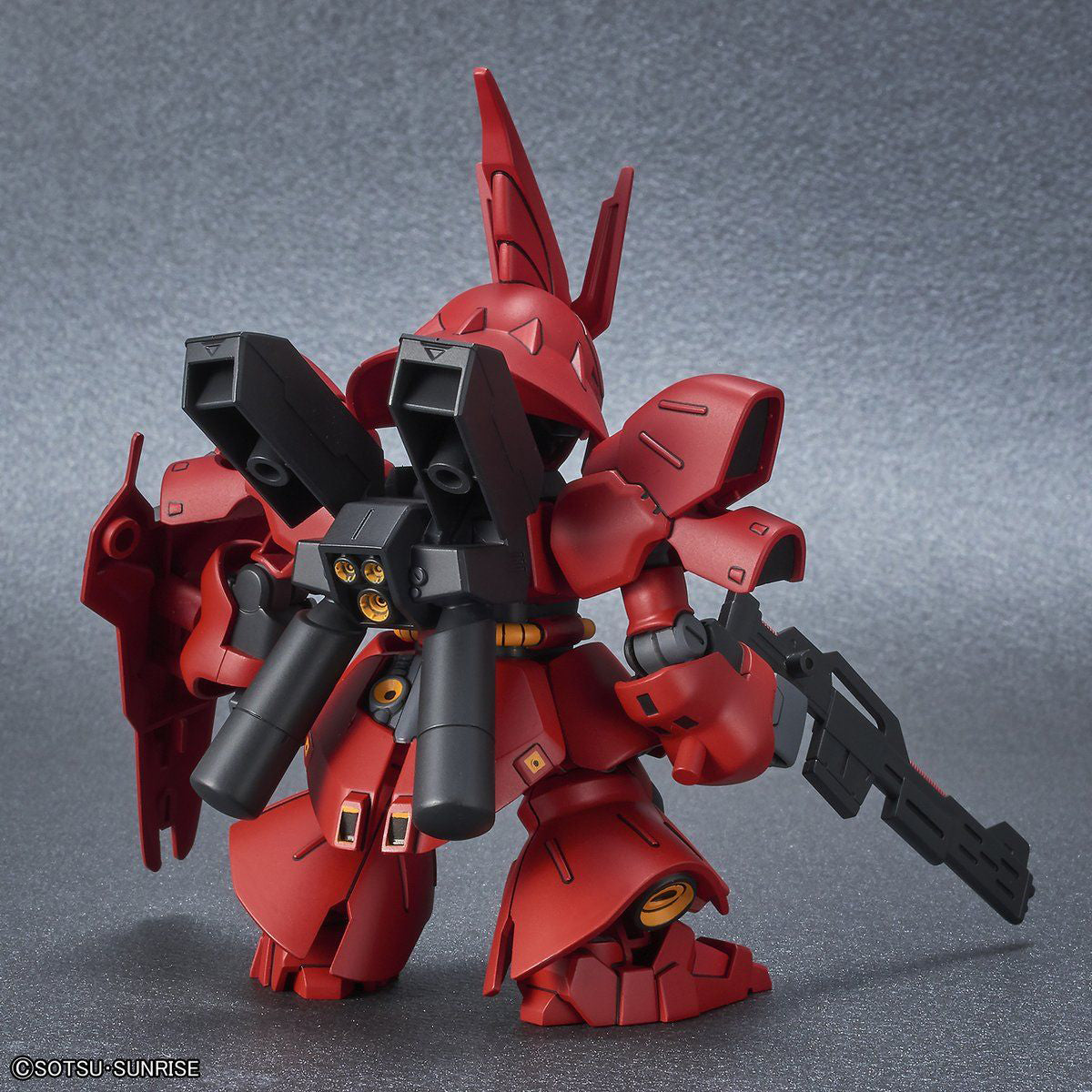 SD Gundam EX Standard Sazabi