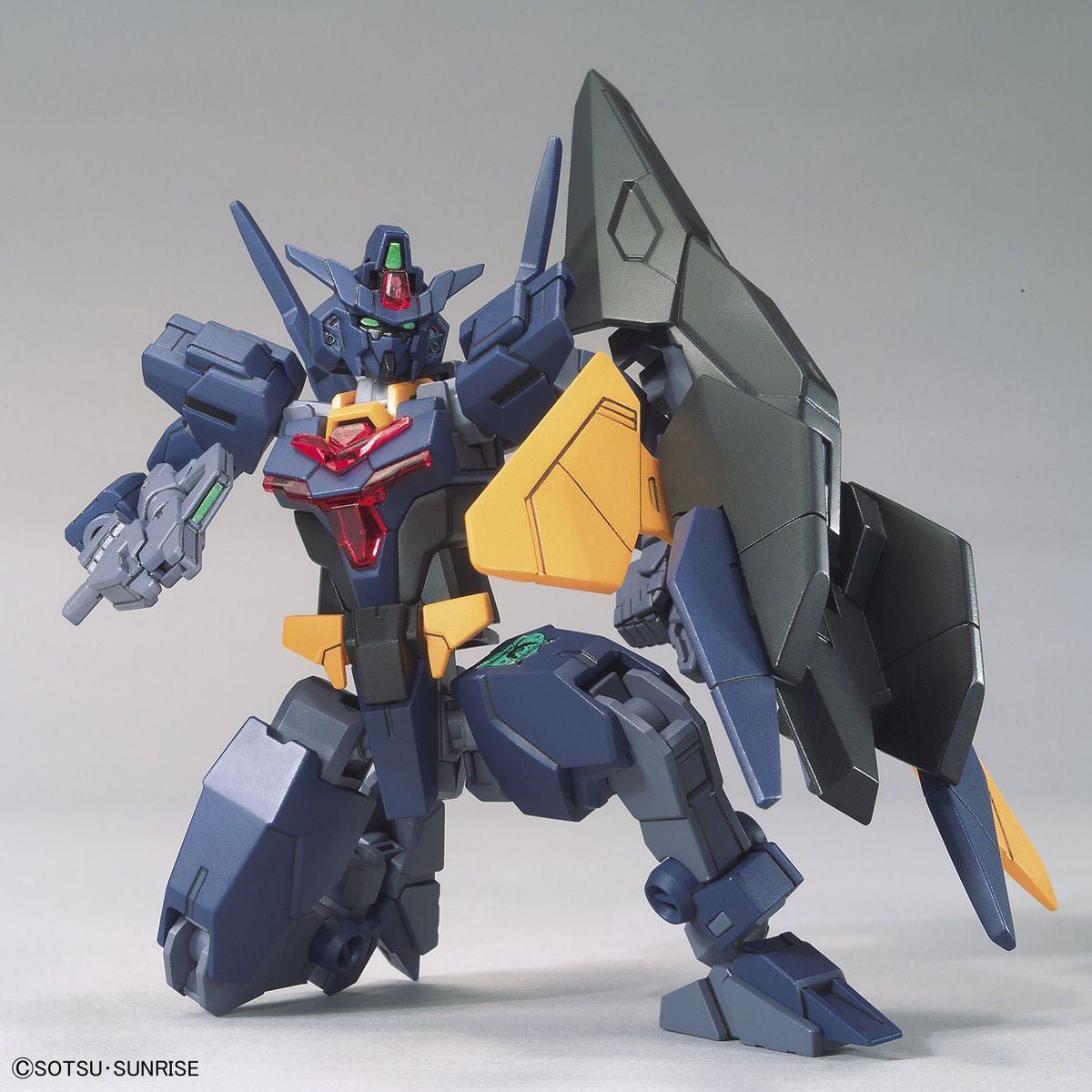 1/144 HGBD:R Core Gundam II [Titans Color]