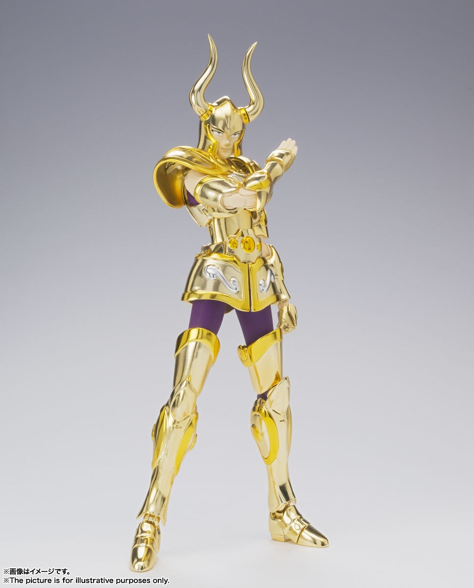 Saint Cloth Myth EX Capricorn Shura (Revival Version)