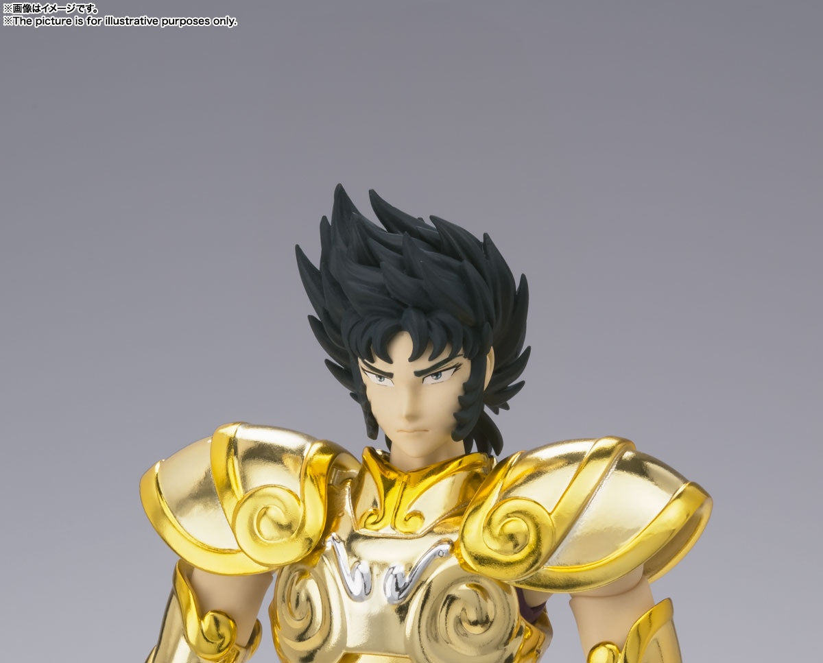 Saint Cloth Myth EX Capricorn Shura (Revival Version)