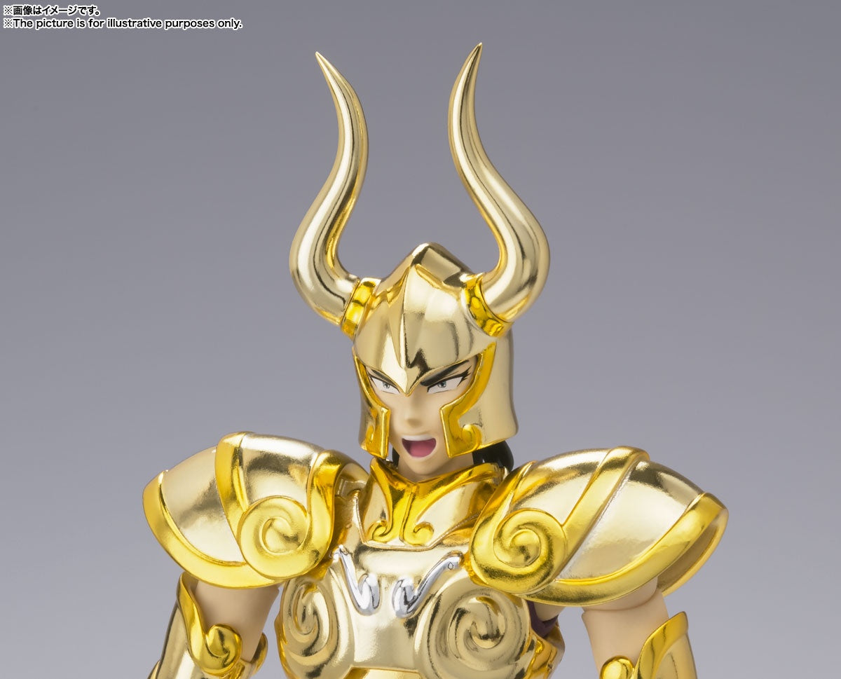 Saint Cloth Myth EX Capricorn Shura (Revival Version)