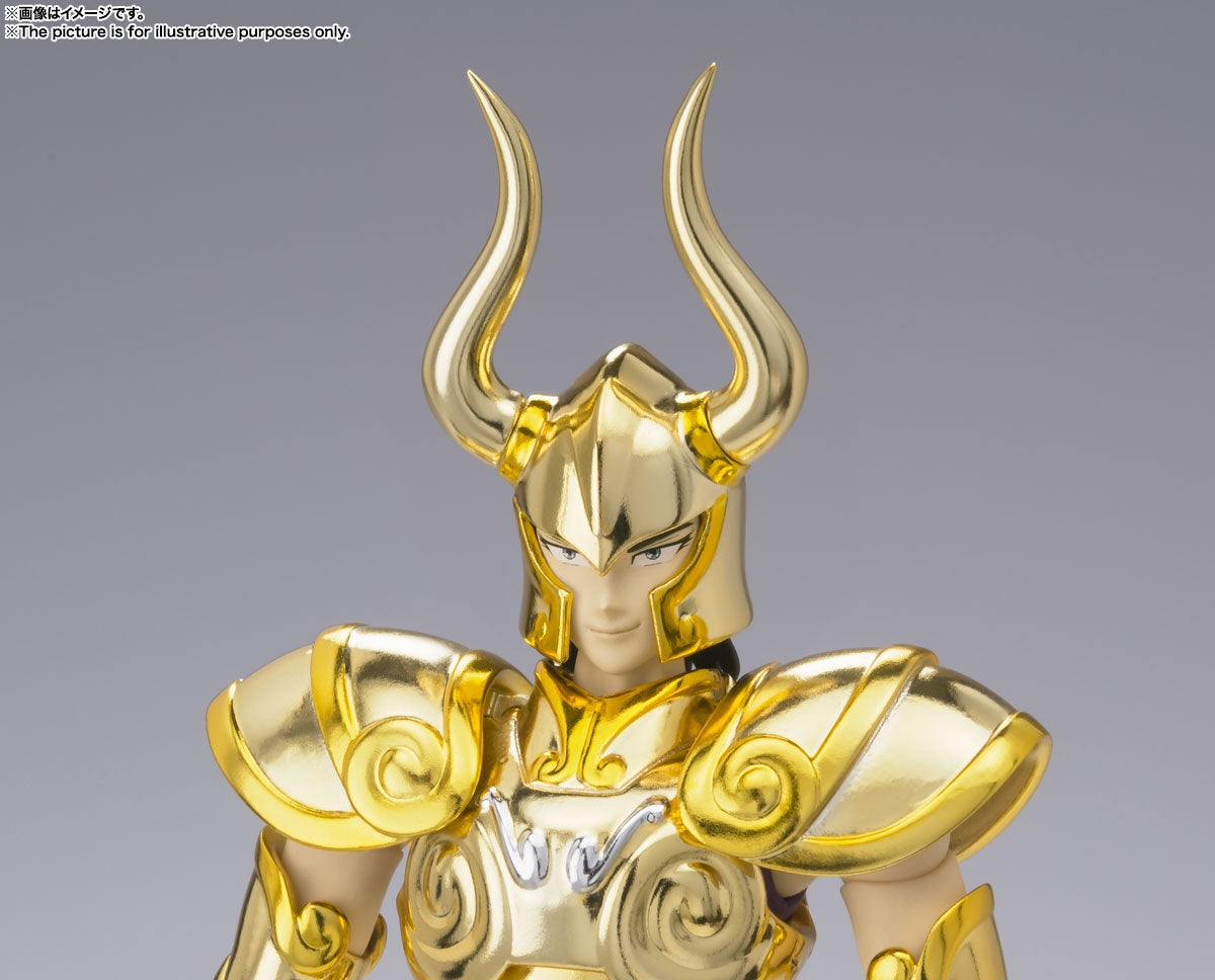 Saint Cloth Myth EX Capricorn Shura (Revival Version)
