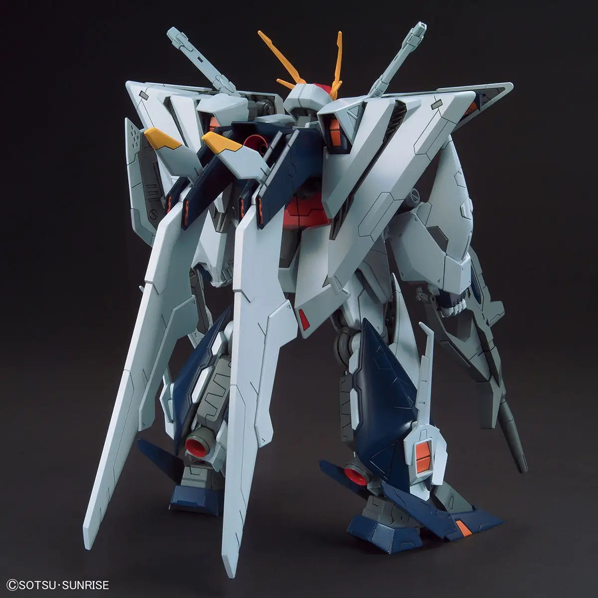 1/144 HGUC Xi Gundam
