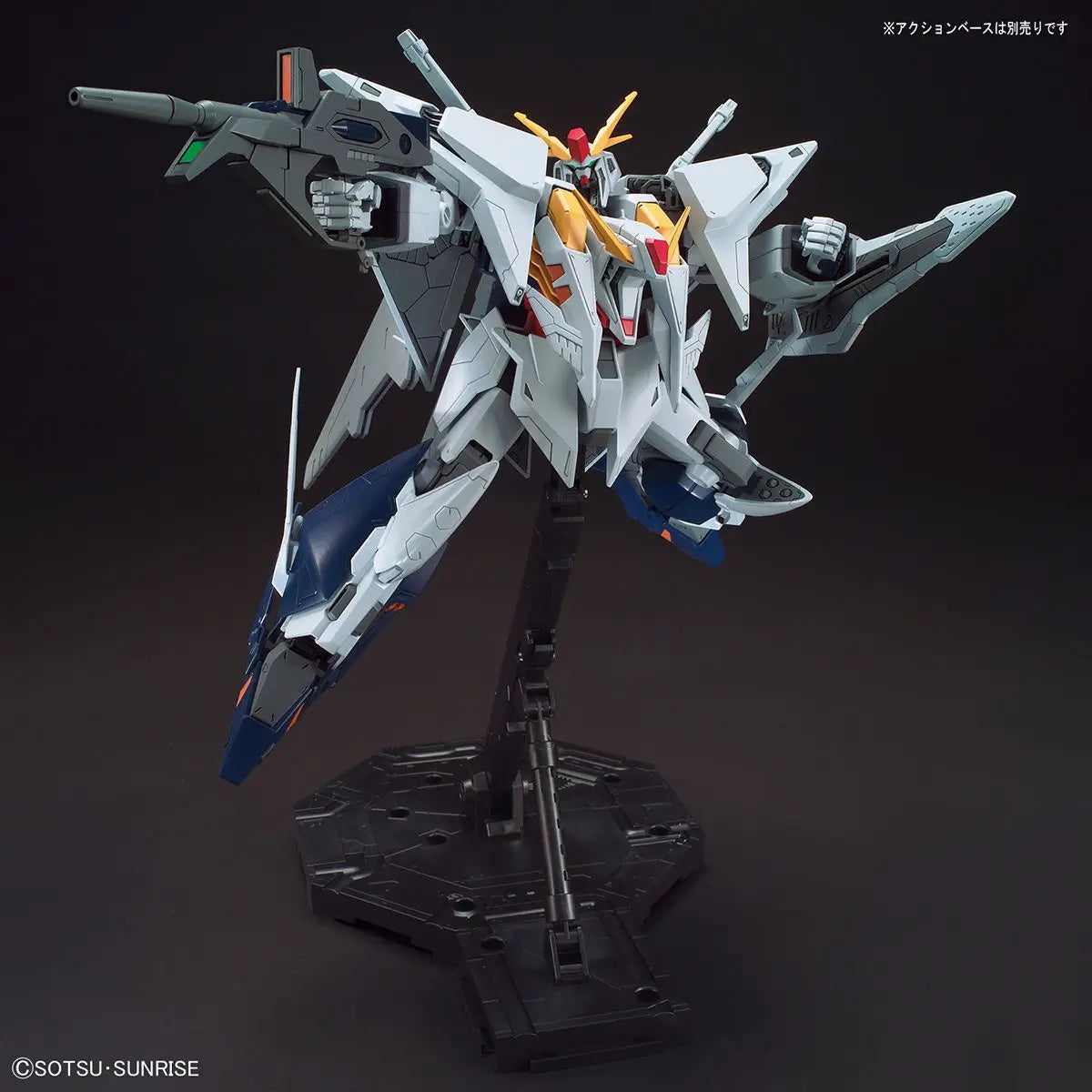 1/144 HGUC Xi Gundam