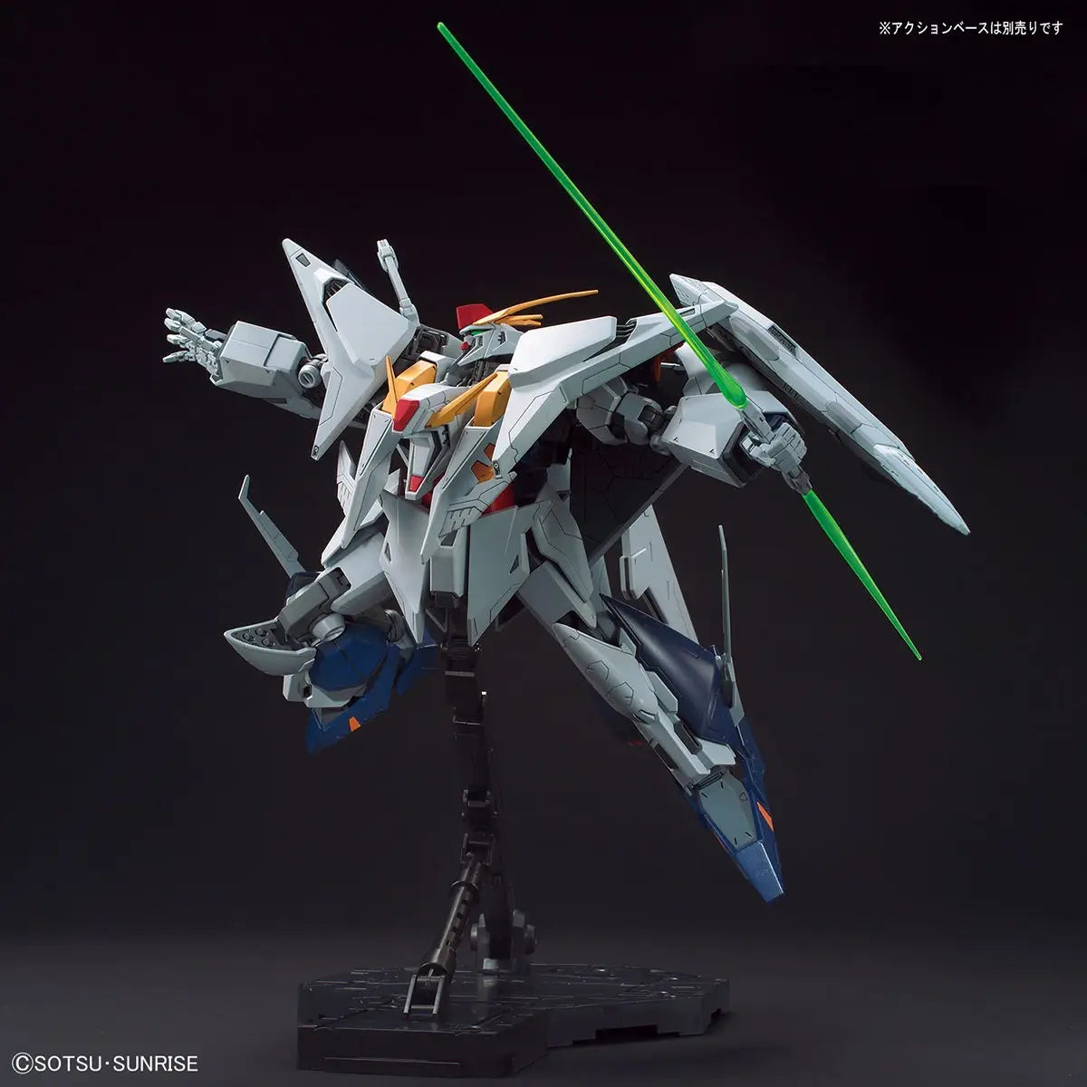 1/144 HGUC Xi Gundam