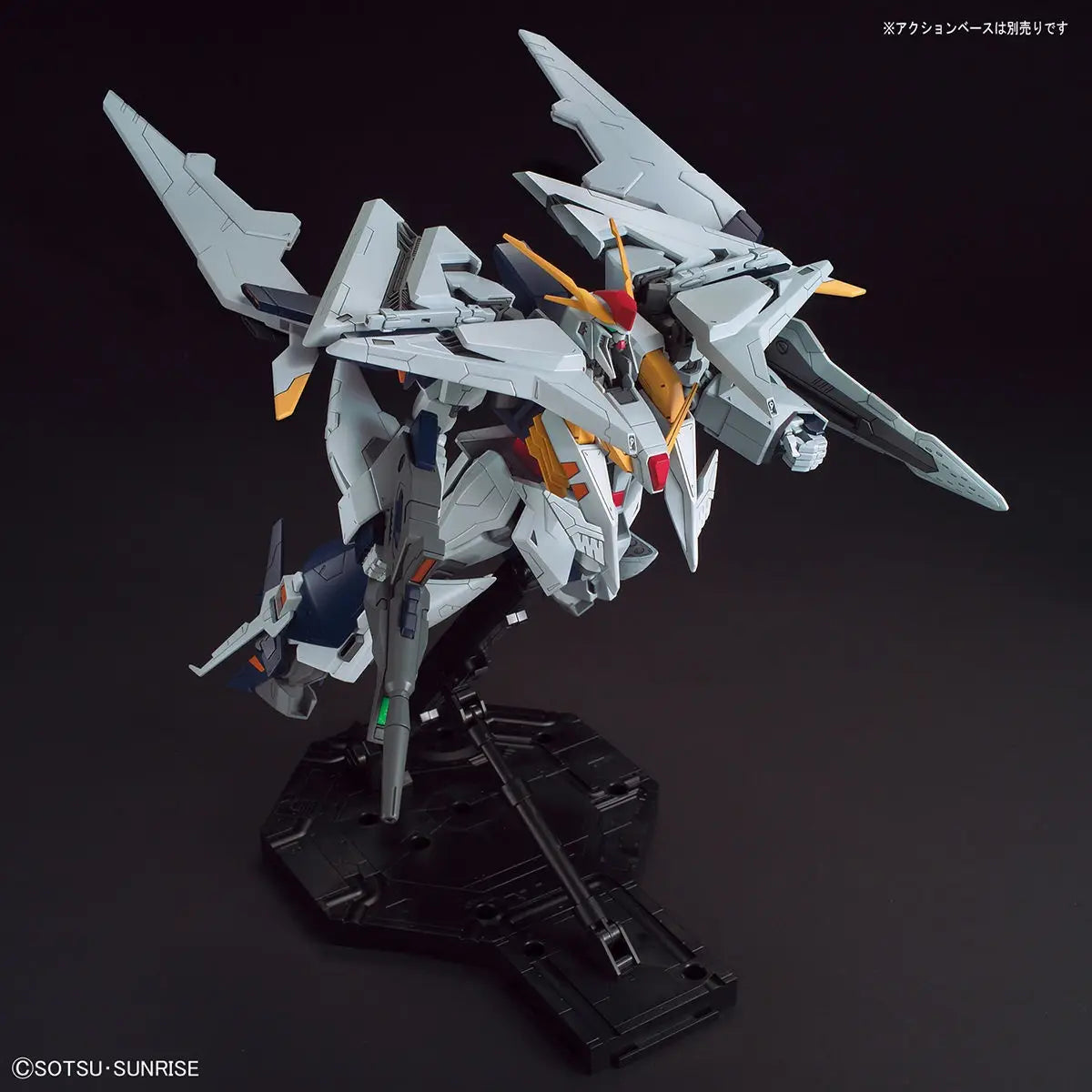 1/144 HGUC Xi Gundam