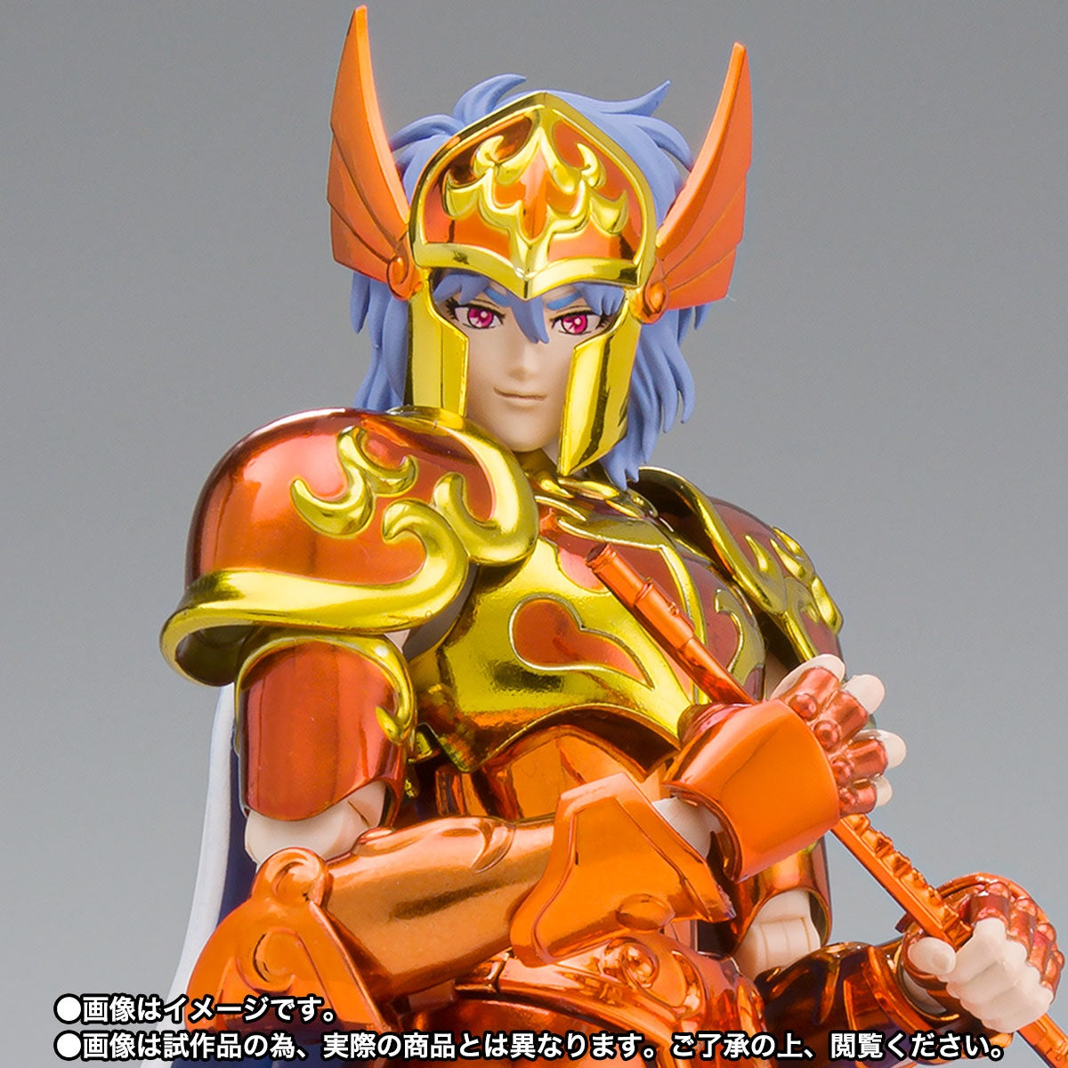 Saint Cloth Myth Cloth EX Siren Sorento