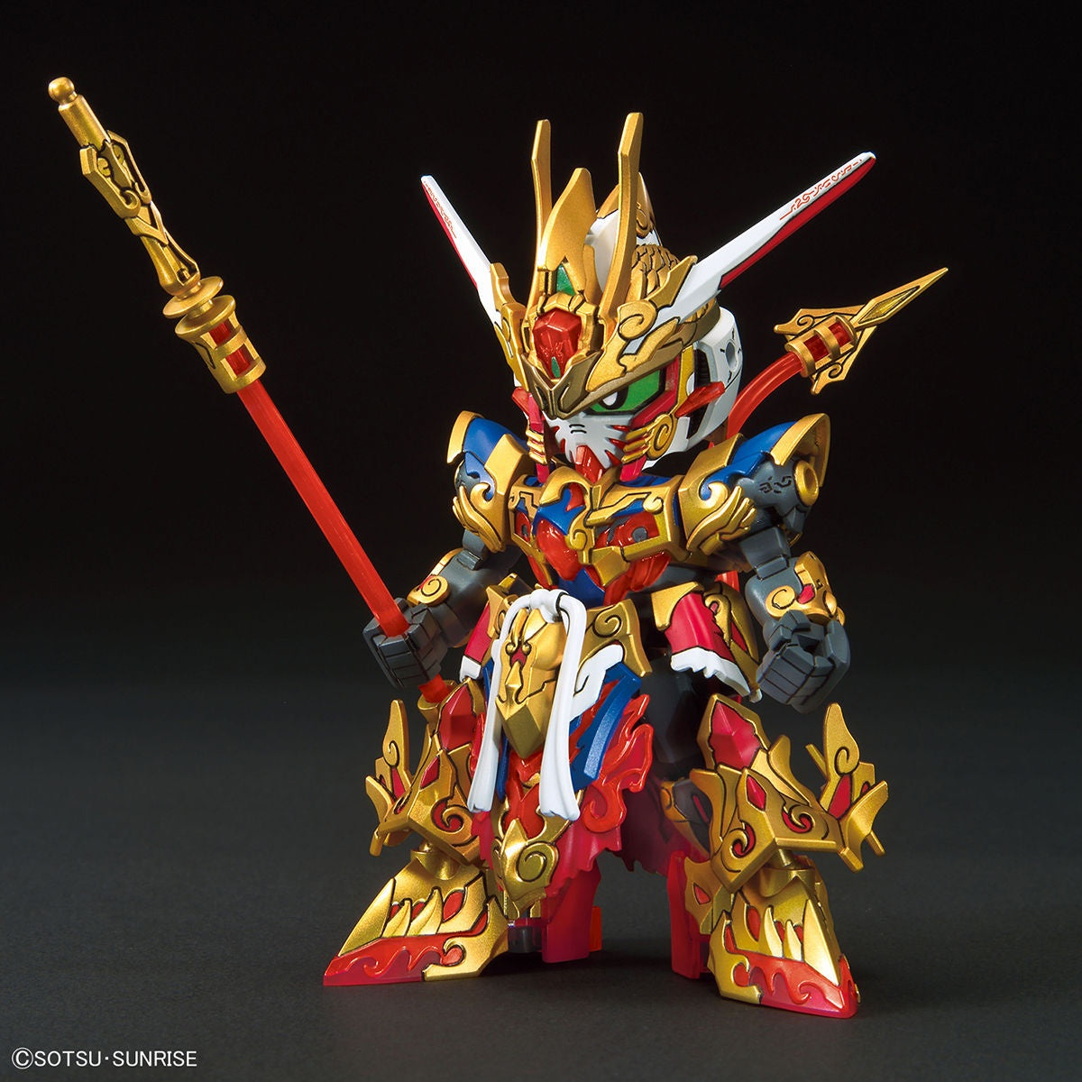 SDW HEROES WUKONG IMPULSE GUNDAM 01