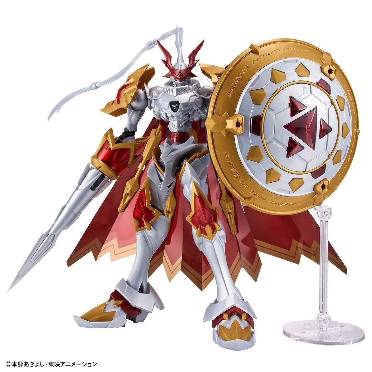 Figure-Rise Standard Amplified Dukemon / Gallantmon