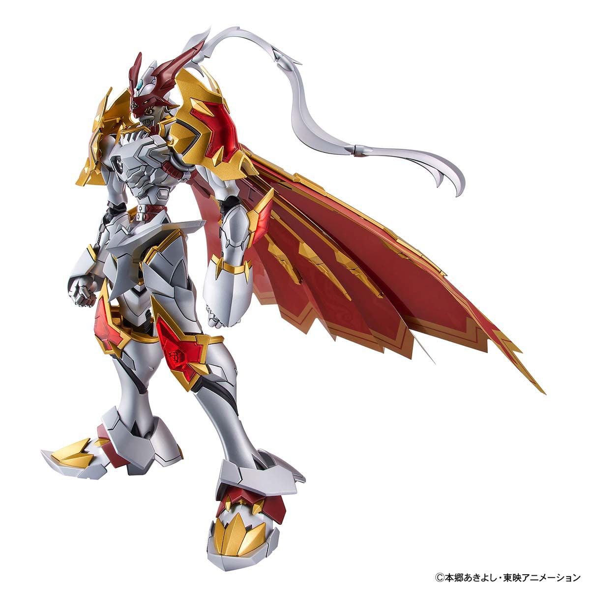 Figure-Rise Standard Amplified Dukemon / Gallantmon