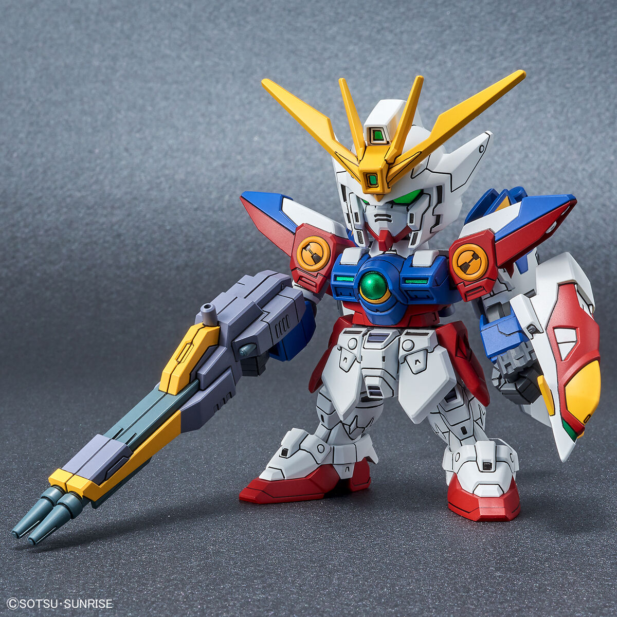 SD XXXG-00W0 WING GUNDAM ZERO #018