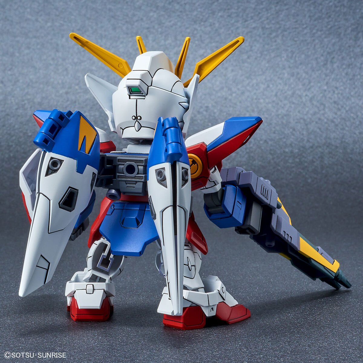 SD XXXG-00W0 WING GUNDAM ZERO #018