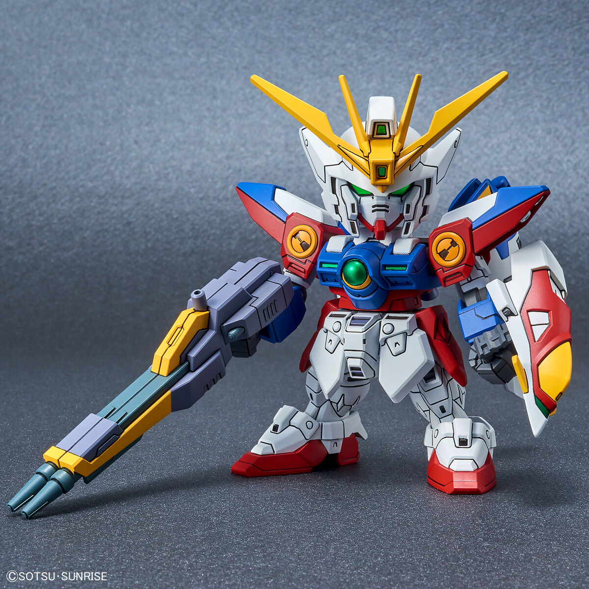 SD XXXG-00W0 WING GUNDAM ZERO #018