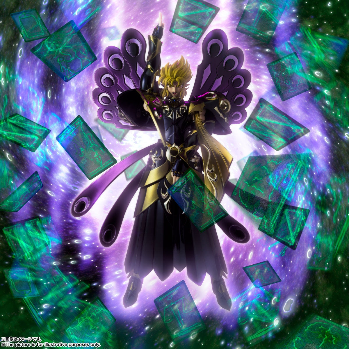 Saint Seiya Myth Cloth EX Hypnos, the God of Sleep