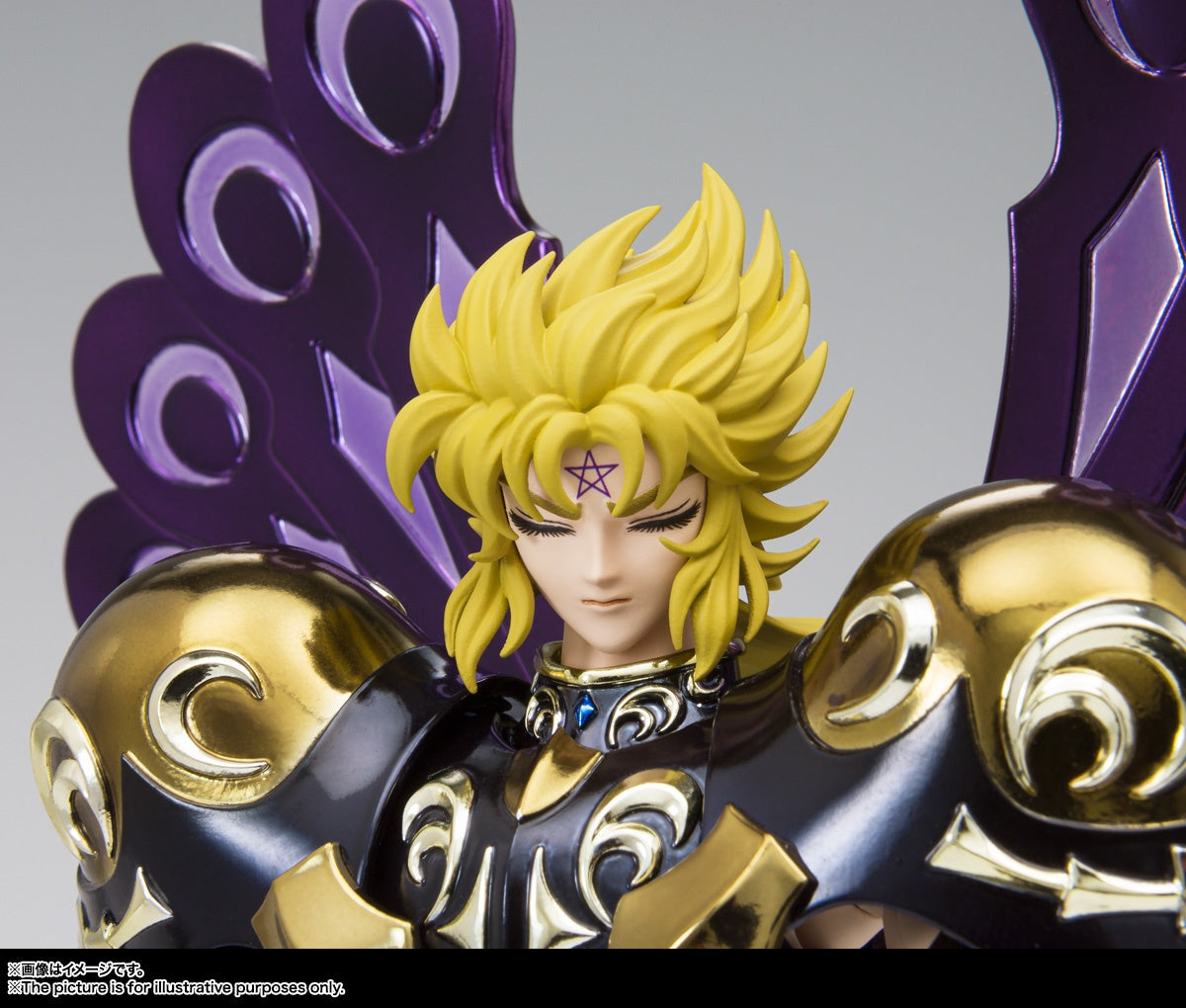 Saint Seiya Myth Cloth EX Hypnos, the God of Sleep