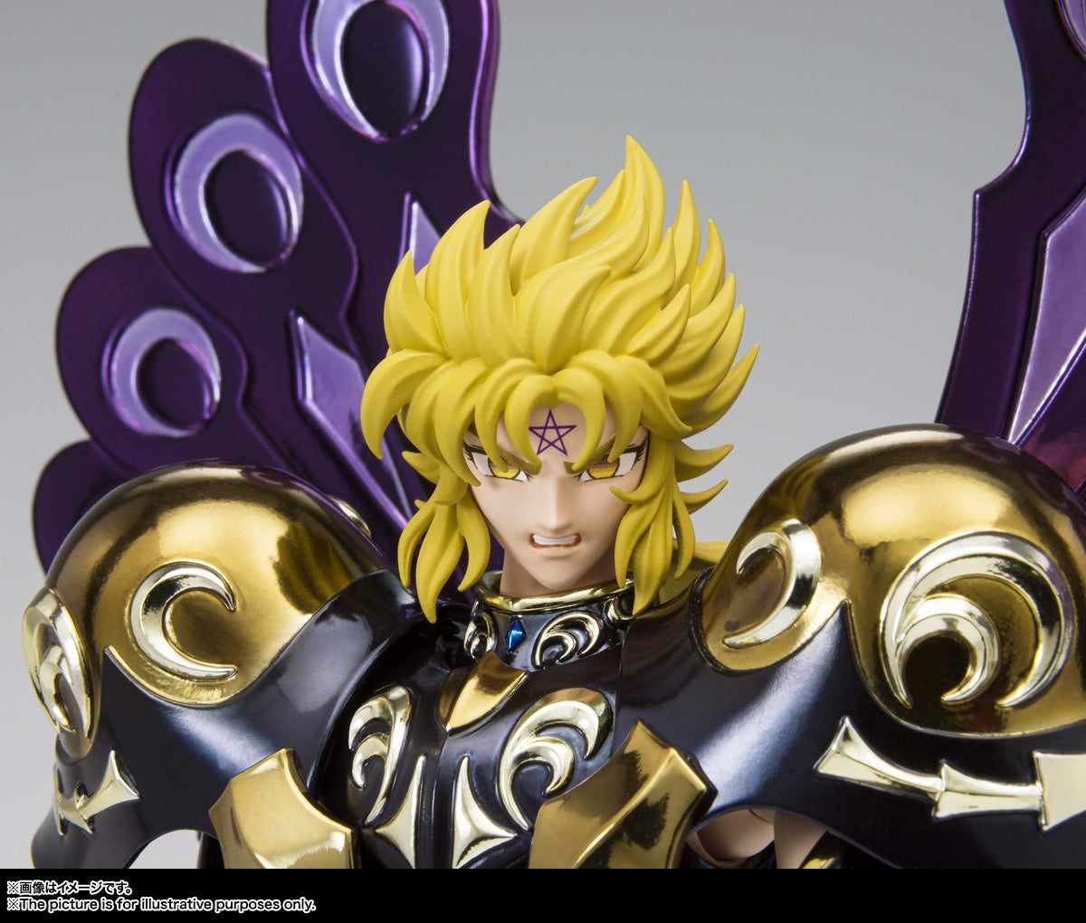 Saint Seiya Myth Cloth EX Hypnos, the God of Sleep