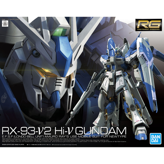 1/144 RG Hi-Nu Gundam  #36