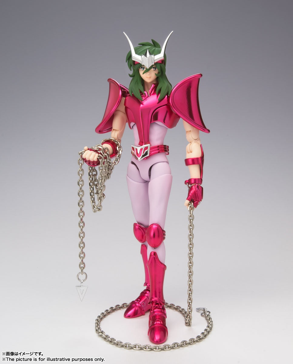 Saint Cloth Myth EX Andromeda Shun (New Bronze Cloth) (Revival Version)