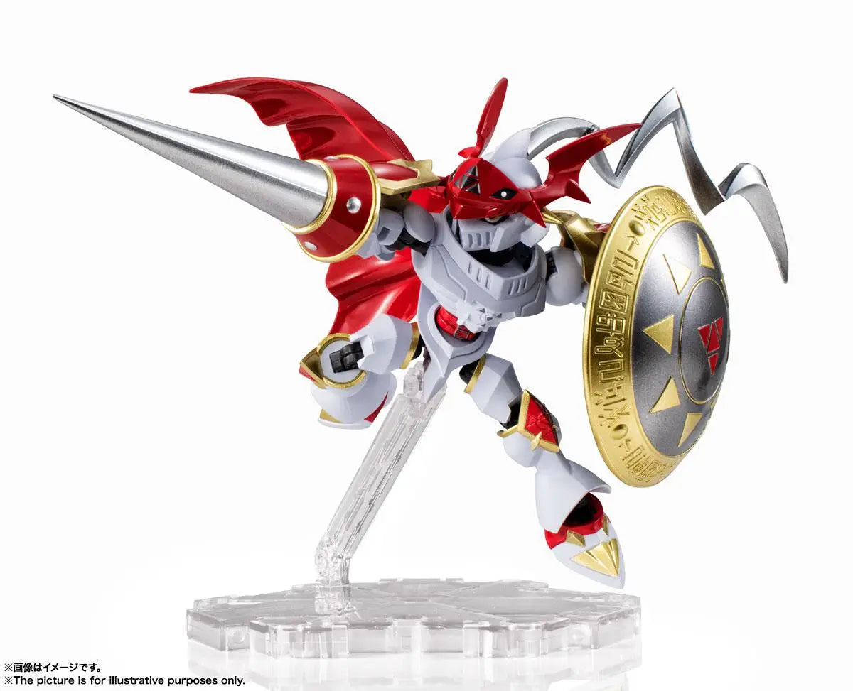 NXEDGE STYLE (DIGIMON UNIT) Dukemon Special Color Ver.