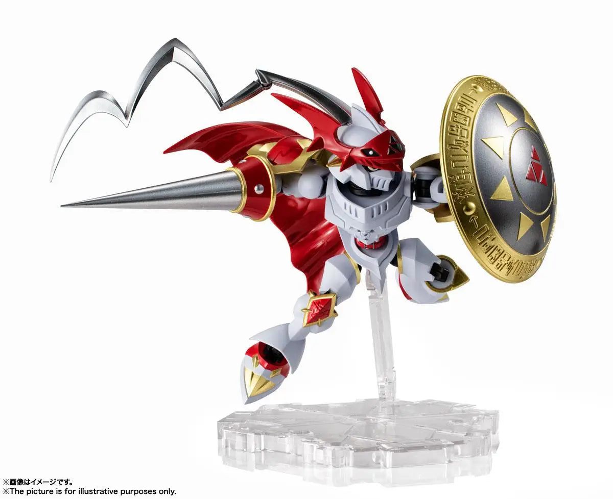 NXEDGE STYLE (DIGIMON UNIT) Dukemon Special Color Ver.