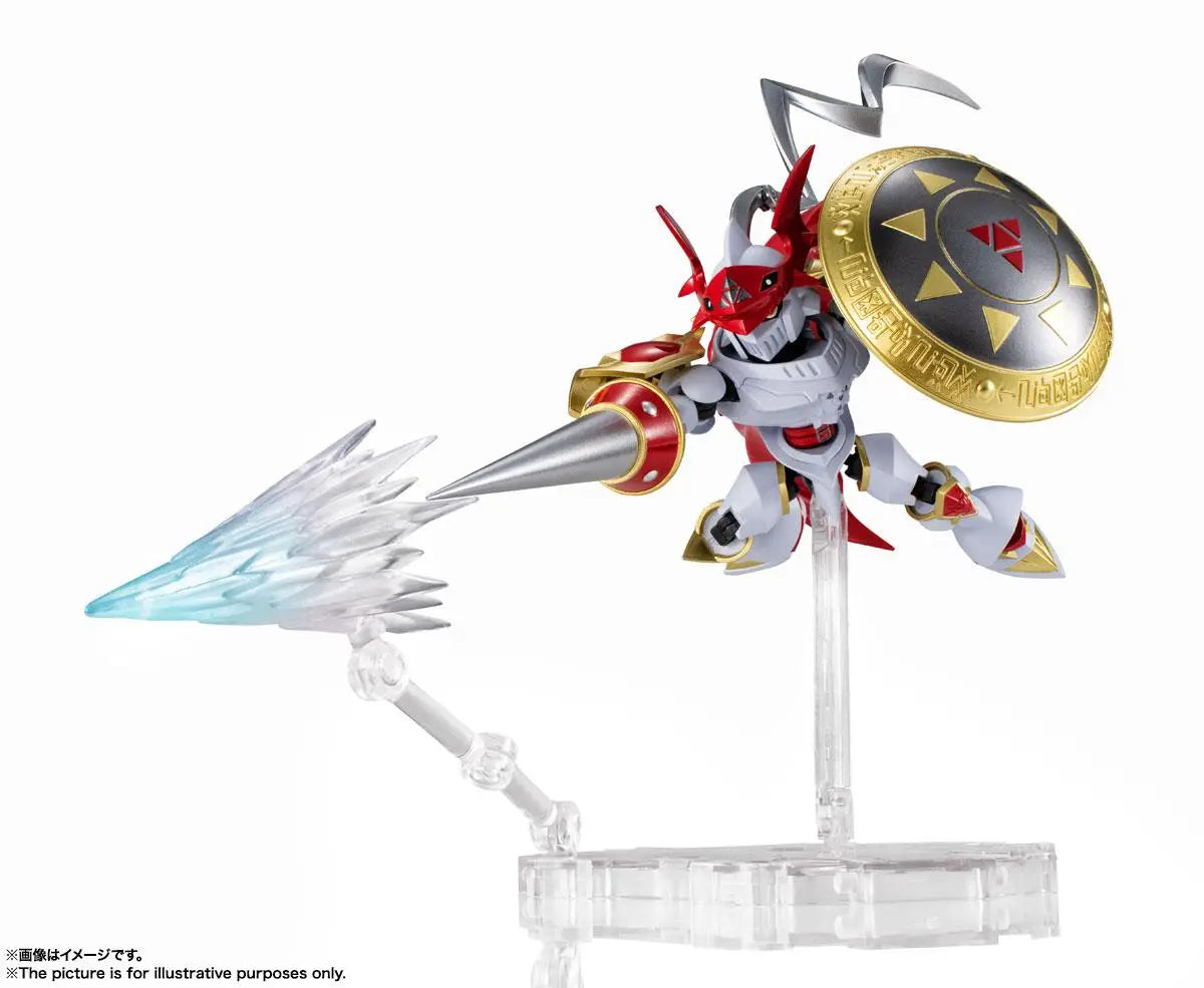 NXEDGE STYLE (DIGIMON UNIT) Dukemon Special Color Ver.