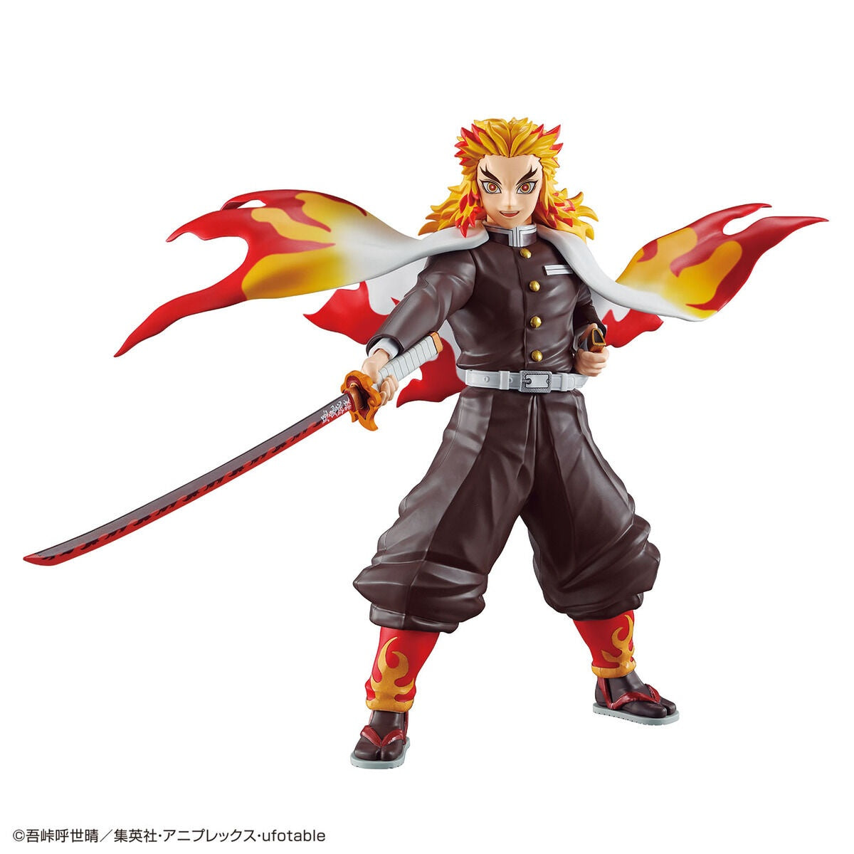 BANDAI – L'ammazzademoni KYOJURO RENGOKU MK