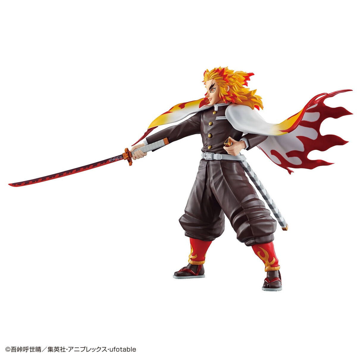 BANDAI – L'ammazzademoni KYOJURO RENGOKU MK