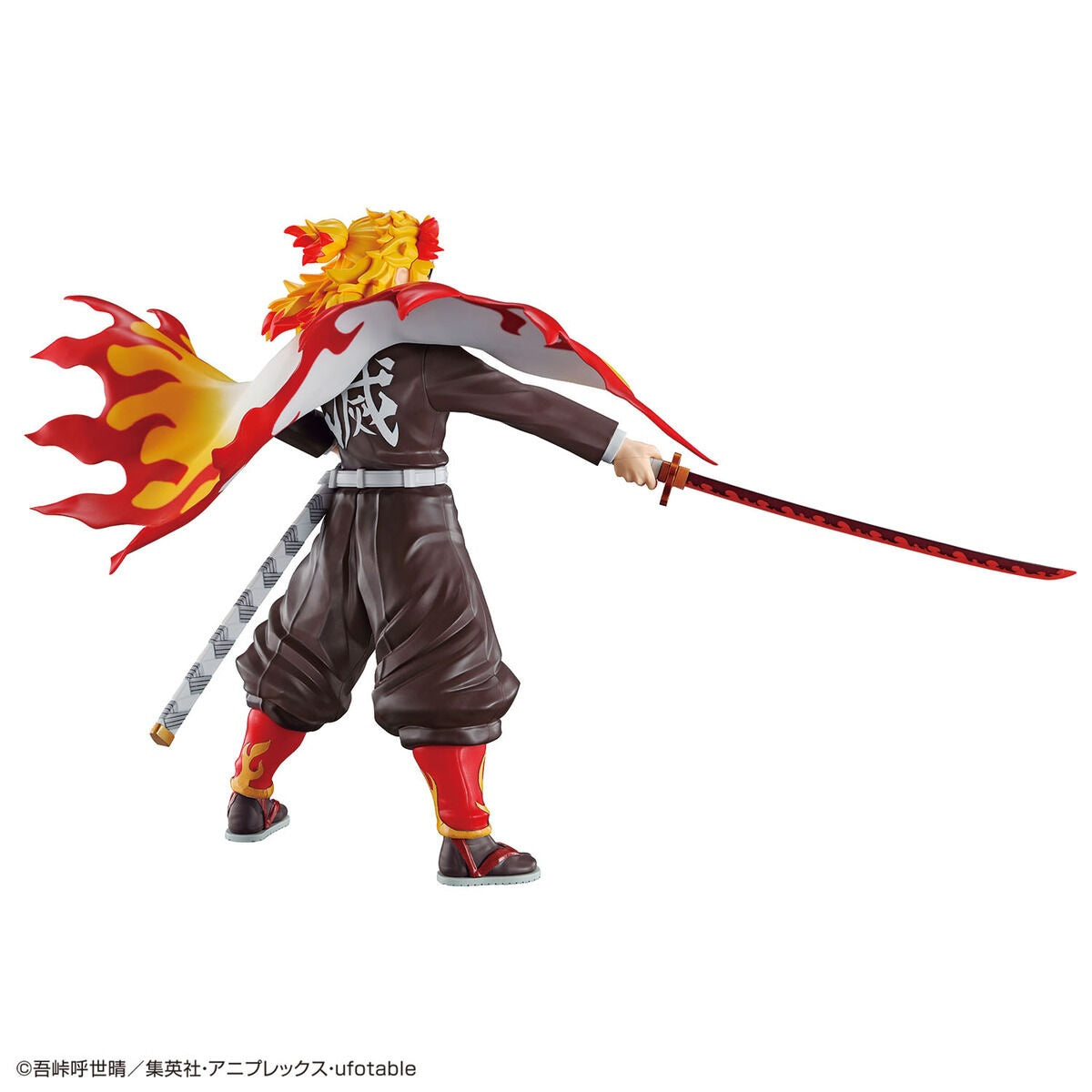 BANDAI – L'ammazzademoni KYOJURO RENGOKU MK