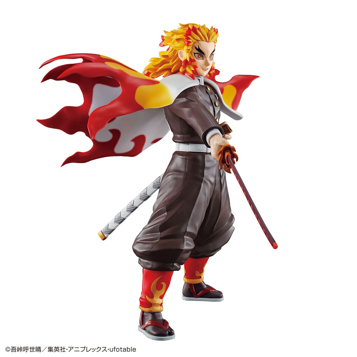 BANDAI – L'ammazzademoni KYOJURO RENGOKU MK