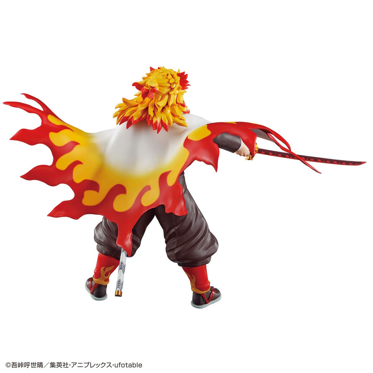 BANDAI – L'ammazzademoni KYOJURO RENGOKU MK