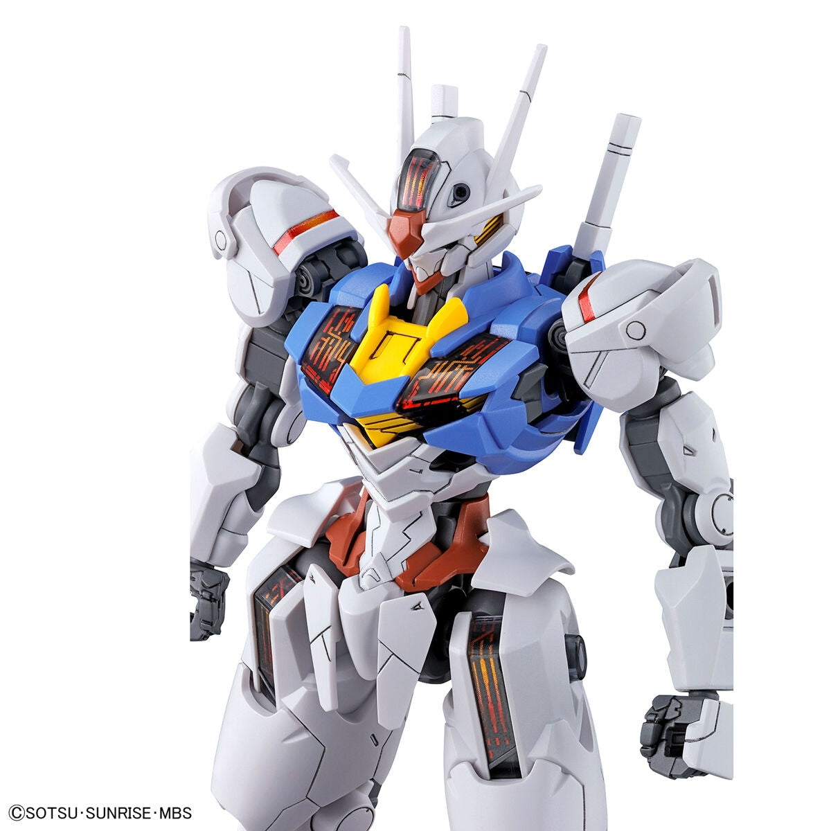 1/144 HG Gundam Aérien #03