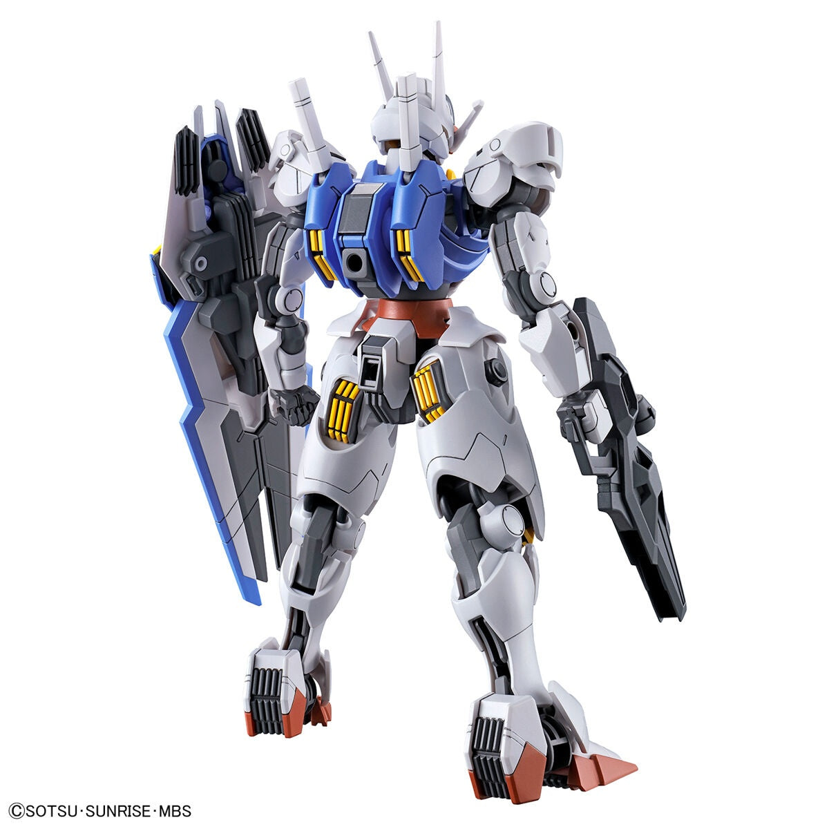 1/144 HG Gundam Aérien #03