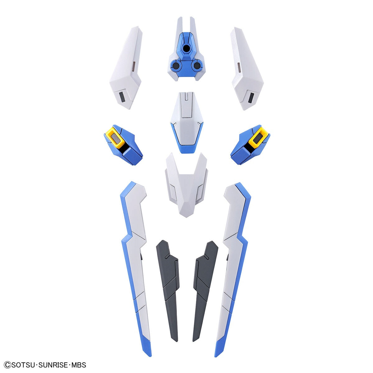 1/144 HG Gundam Aérien #03